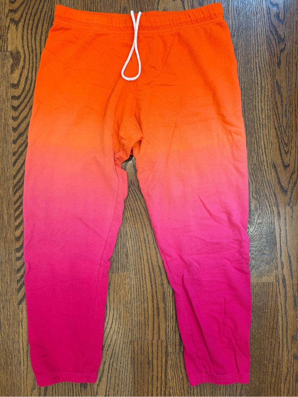 Michael Lauren Ombré Jogger